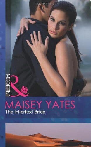 The Inherited Bride (Mills & Boon Modern) (Modern R by Maisey Yates Paperback Book Pre-Owned English