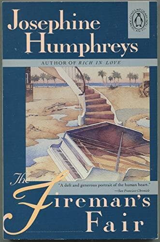 The Fireman’s Fair, Humphreys, Josephine Paperback Book Pre-Owned English