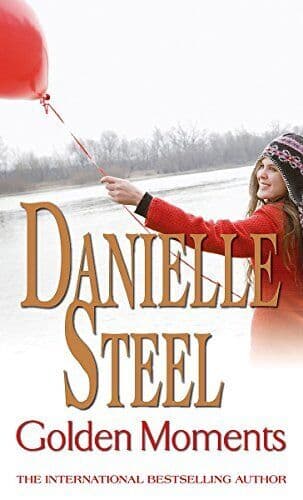 Golden Moments by Steel, Danielle Paperback Book Pre-Owned English