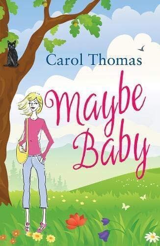 Maybe Baby (Lisa Blake): 2, Carol Thomas Paperback Book Pre-Owned English