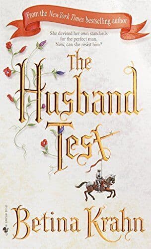 The Husband Test: 2 (Brides of Virtue) by Krahn, Betina M. Paperback Book Pre-Owned English
