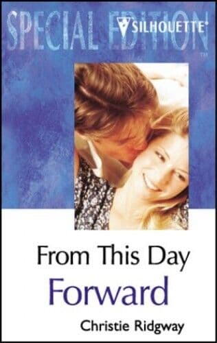 From This Day Forward (Special Edition) by Ridgway, Christie Paperback Book Pre-Owned English