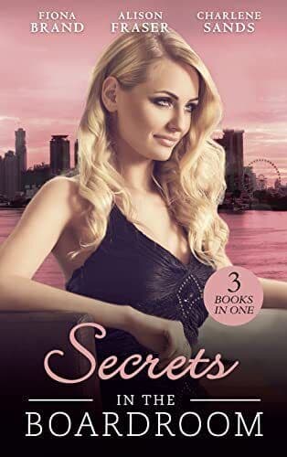 Secrets In The Boardroom: A Perfect Husband / The Boss’s S by Sands, Charlene Paperback Book Pre-Owned English