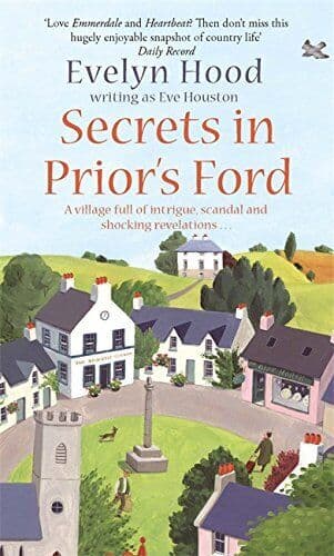 Secrets In Prior’s Ford: Number 1 in series by Houston, Eve Paperback Book Pre-Owned English