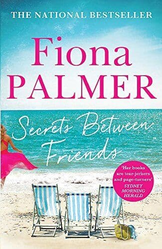Secrets Between Friends: The Australi, Palmer, Fiona Paperback Book Pre-Owned English