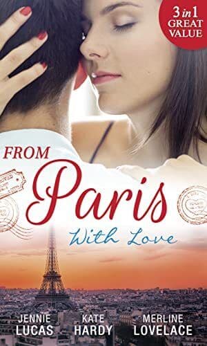 From Paris With Love: The Consequences of That Night / B by Lovelace, Merline Paperback Book Pre-Owned English