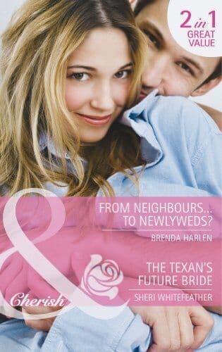 From Neighboursto Newlyweds? / The Texan, Various Paperback Book Pre-Owned English