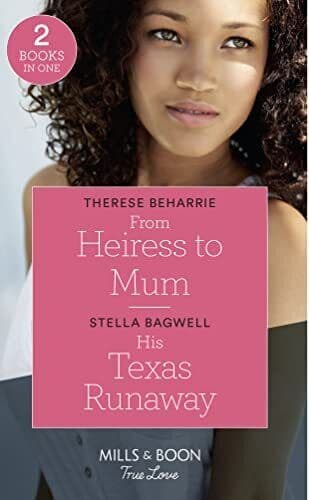 From Heiress To Mum: From Heiress to Mum (Billionaires for by Bagwell, Stella Paperback Book Pre-Owned English