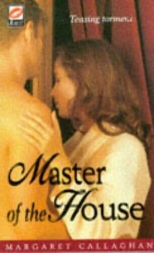 Master of the House (Scarlet), Callaghan, Margaret Paperback Book Pre-Owned English