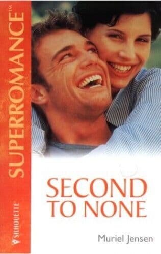 Second To None (Harlequin Super Romance) by Jensen, Muriel Paperback Book Pre-Owned English