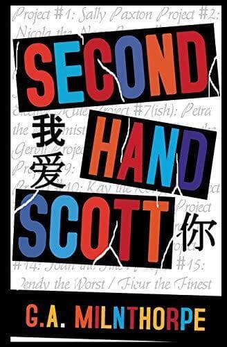 Second Hand Scott by Milnthorpe, G.A. Paperback Book Pre-Owned English