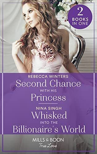 Second Chance With His Princess / Whisk, Singh, Nina Paperback Book Pre-Owned English