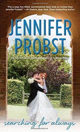 Searching for Always (Volume 4) by Probst, Jennifer Paperback Book Pre-Owned English