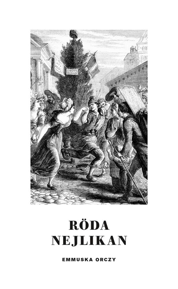 Röda nejlikan