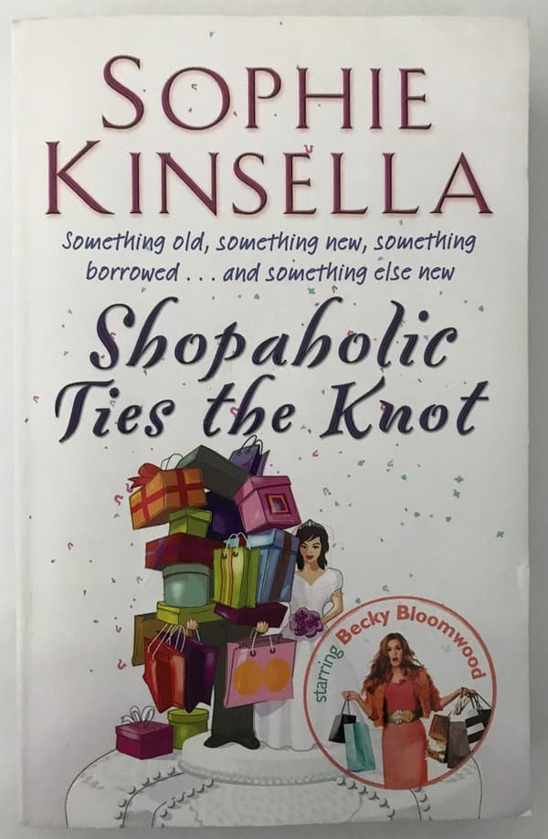 Shopaholic Ties the Knot
