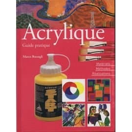 Akrylmålning : material, metoder och utförande