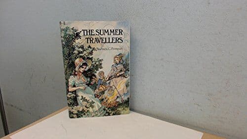 The summer travellers, Freeman. Barbara. Paperback Book Pre-Owned English