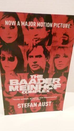 The Baader Meinhof Complex by Aust, Stefan Paperback Book Pre-Owned English