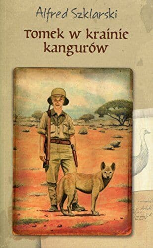 Tomek w krainie kangurow, Szklarski, Alfred Paperback Book Pre-Owned English