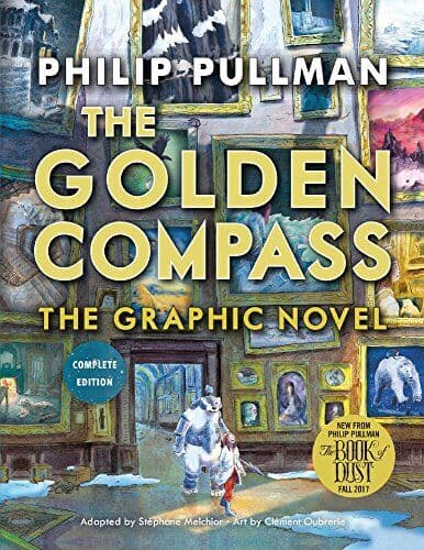 Golden Compass, Complete Edition (H…, Pullman, Philip Paperback Book Pre-Owned English