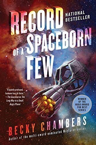 Record of a Spaceborn Few: 3 (Wayfa…, Chambers, Becky Paperback Book Pre-Owned English