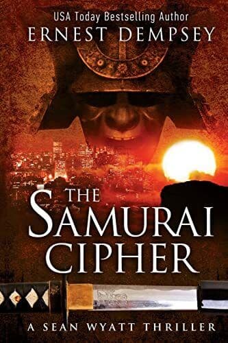 The Samurai Cipher: A Sean Wyatt Th…, Dempsey, Ernest Paperback Book Pre-Owned English