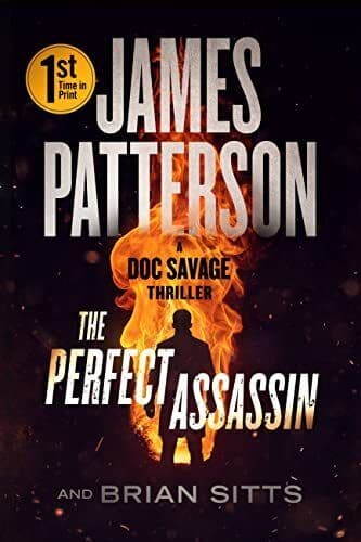 The Perfect Assassin: A Doc Savage Thr…, Sitts, Brian Paperback Book Pre-Owned English