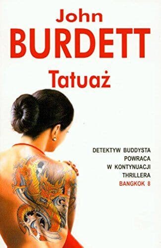 Tatuaz, Burdett, John Paperback Book Pre-Owned English