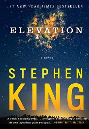 Elevation, King, Stephen Paperback Book Pre-Owned English