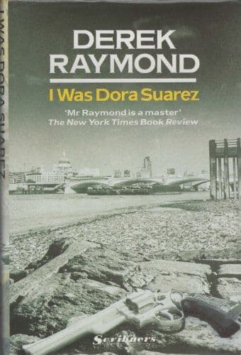 I Was Dora Suarez (Factory), RAYMOND, Derek Paperback Book Pre-Owned English