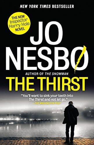 The Thirst (Harry Hole), Nesbo, Jo Paperback Book Pre-Owned English
