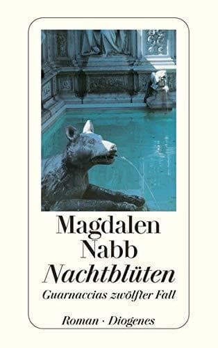 Nachtblüten, Nabb, Magdalen Paperback Book Pre-Owned English