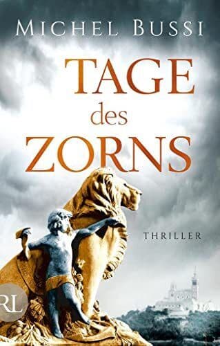 Tage des Zorns: Thriller Paperback Book Pre-Owned English