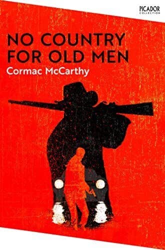 No Country for Old Men: Cormac McCa…, McCarthy, Corma Paperback Book Pre-Owned English