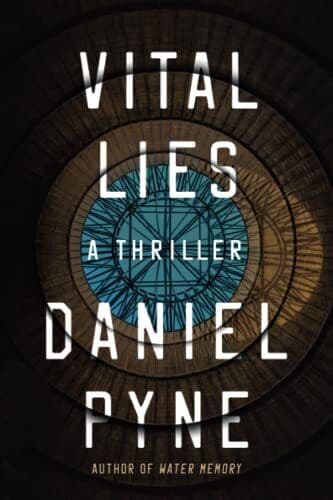Vital Lies: 2 (Sentro), Pyne, Daniel Paperback Book Pre-Owned English