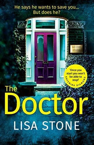 The Doctor: A gripping crime thriller from the international b… by Stone, Lisa Paperback Book Pre-Owned English