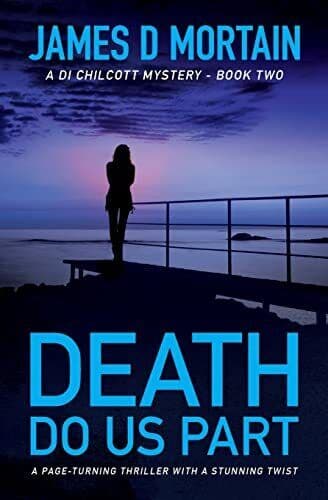 Death Do Us Part: A page-turning crime thriller with a st… by Mortain, James D Paperback Book Pre-Owned English