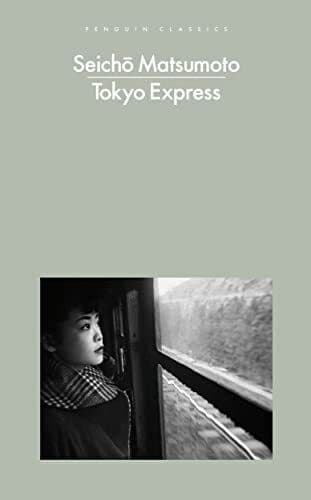 Tokyo Express (Penguin Modern Class…, Matsumoto, Seic Paperback Book Pre-Owned English