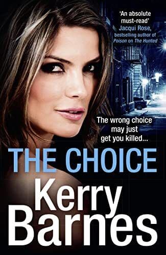 The Choice: A gripping crime thriller that will have you hoo… by Barnes, Kerry Paperback Book Pre-Owned English