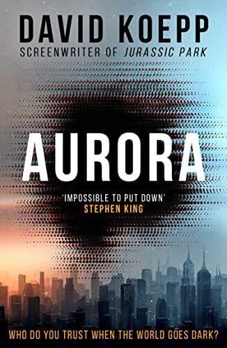 Aurora, Koepp, David Paperback Book Pre-Owned English