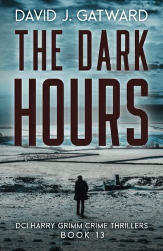 The Dark Hours: A Yorkshire Murder …, Gatward, David Paperback Book Pre-Owned English