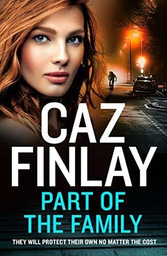 Part of the Family: 2022’s most addicti…, Finlay, Caz Paperback Book Pre-Owned English