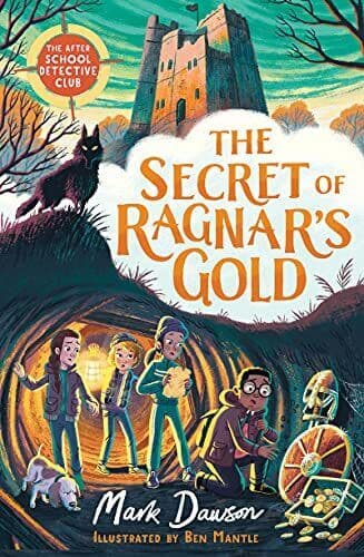 The Secret of Ragnar’s Gold: The After…, Dawson, Mark Paperback Book Pre-Owned English