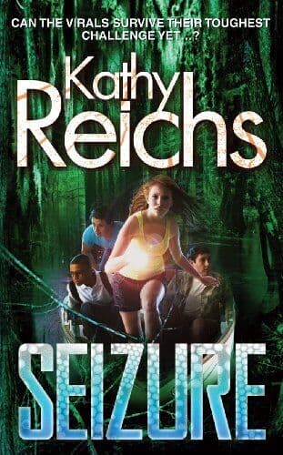 Seizure: (Virals 2) (Tory Brennan) by Reichs, Kathy   Paperback Book Pre-Owned English