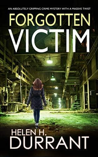 FORGOTTEN VICTIM an absolutely gripping crime mystery wi… by DURRANT, HELEN H. Paperback Book Pre-Owned English