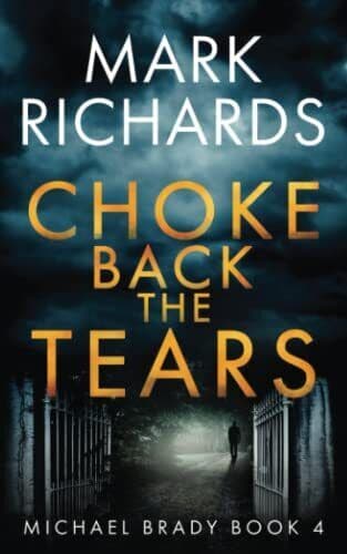 Choke Back the Tears: A Yorkshire Co…, Richards, Mark Paperback Book Pre-Owned English