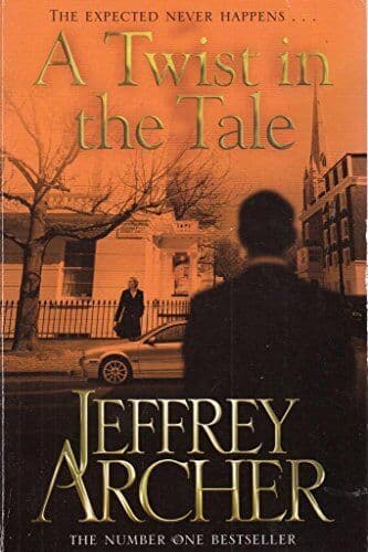 A Twist in the Tale by Archer,Jeffrey  Paperback Book Pre-Owned English