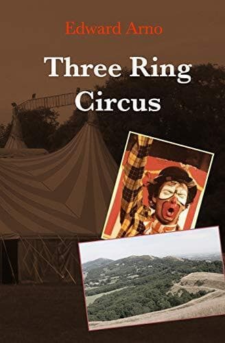 Three Ring Circus: 2 (James Pidgely), Arno, Edward Paperback Book Pre-Owned English
