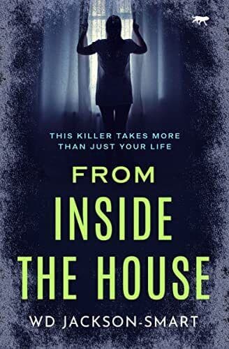 From Inside the House (The DI Grave…, Jackson-Smart, Paperback Book Pre-Owned English