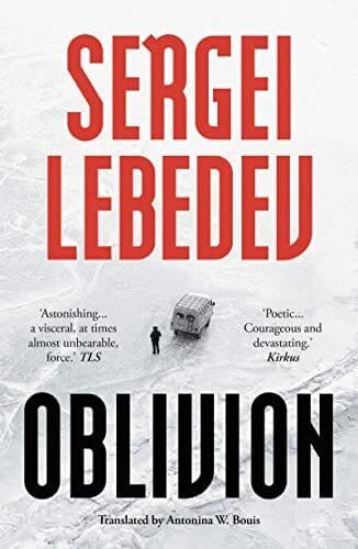 Oblivion, Lebedev, Sergei Paperback Book Pre-Owned English